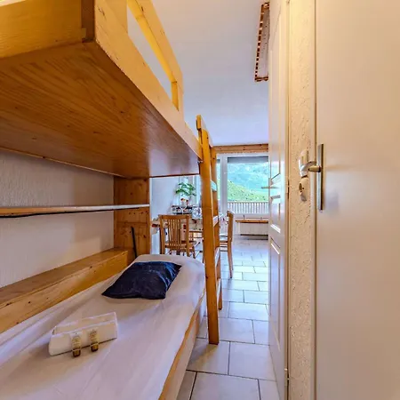 Slope Side With Mountain Views Apartamento Val Thorens